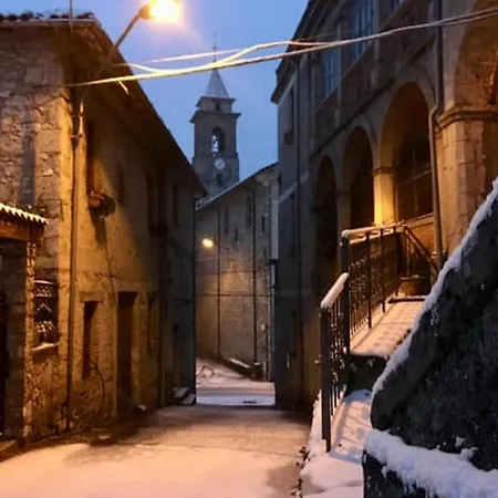 Natura Bed & Breakfast Leofreni