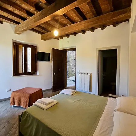 Natura Bed & Breakfast Leofreni